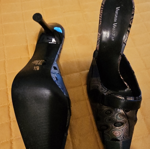 Slip On mule shoe - Picture 3 of 3